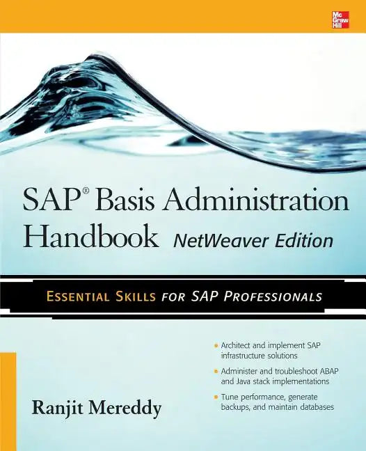 SAP Basis Administration Handbook, NetWeaver Edition - Paperback