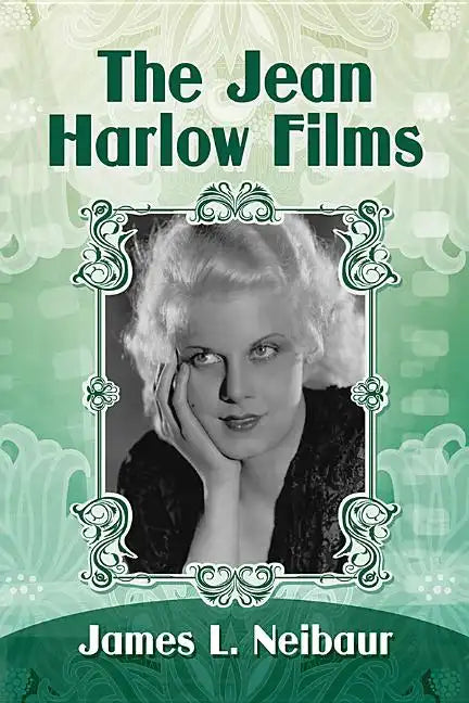 The Jean Harlow Films - Paperback