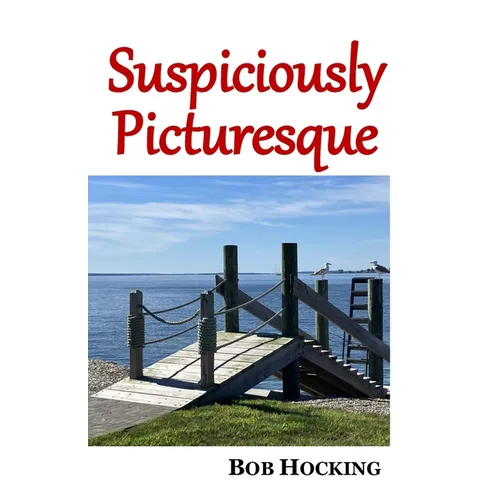 Suspiciously Picturesque - Paperback
