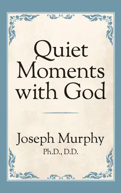 Quiet Moments with God - Paperback