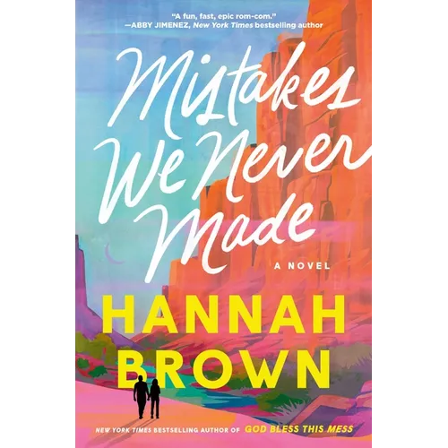 Mistakes We Never Made - Hardcover