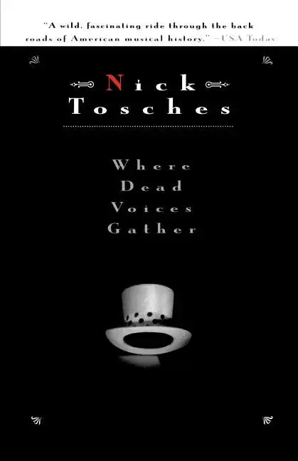 Where Dead Voices Gather - Paperback