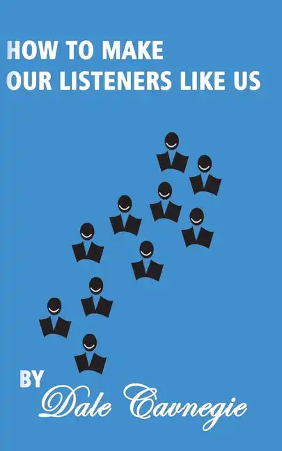 How To Make Our Listeners Like Us - Paperback