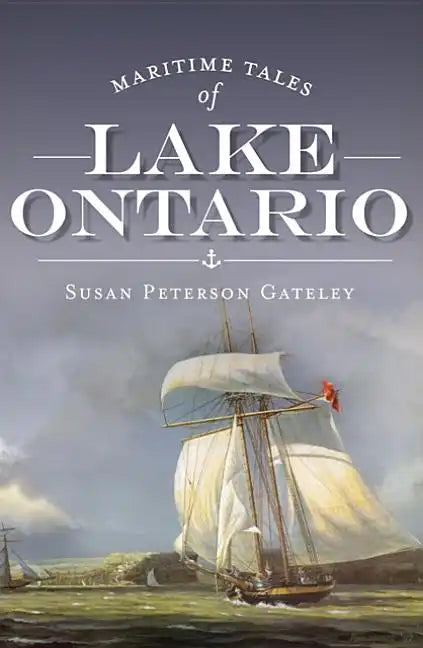 Maritime Tales of Lake Ontario - Paperback