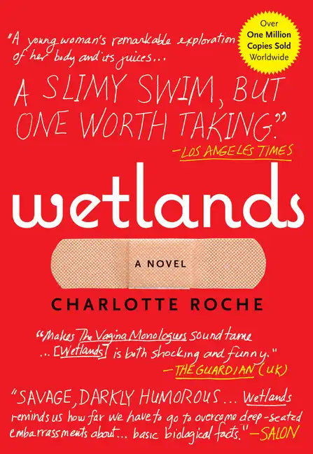 Wetlands - Paperback