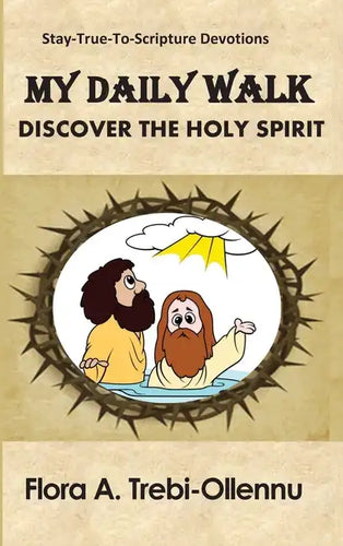 My Daily Walk: Discover the Holy Spirit - Hardcover