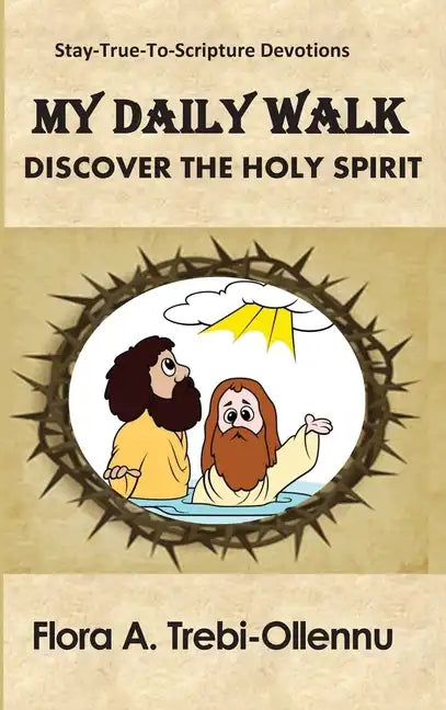 My Daily Walk: Discover the Holy Spirit - Hardcover