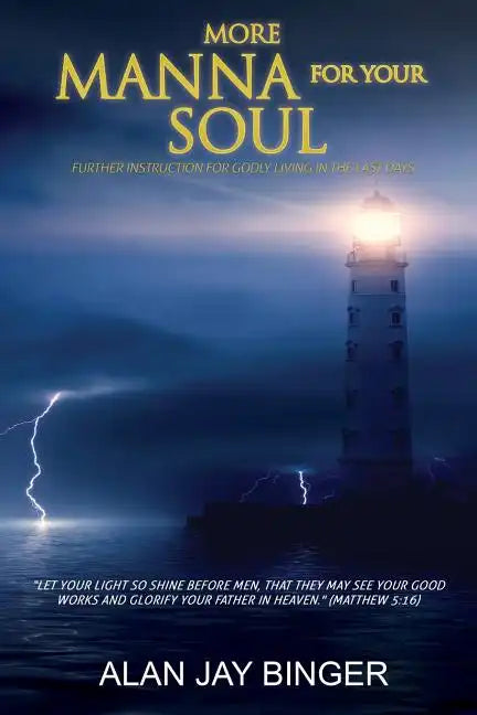 More Manna for Your Soul - Paperback