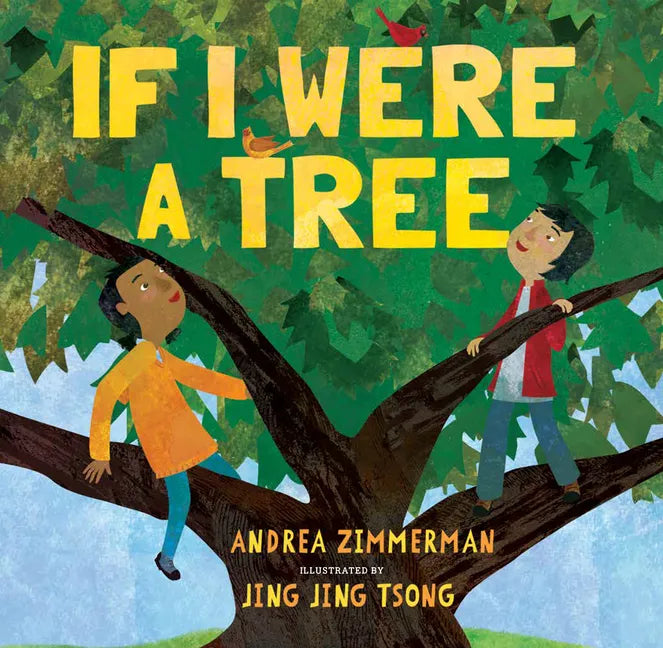If I Were a Tree - Hardcover