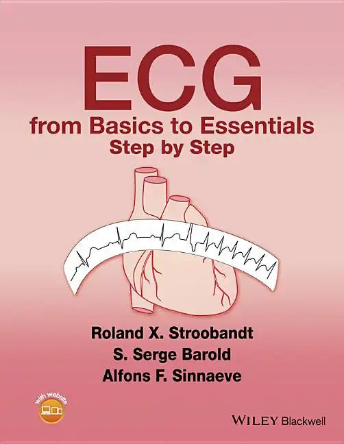 ECG from Basics to Essentials - Paperback
