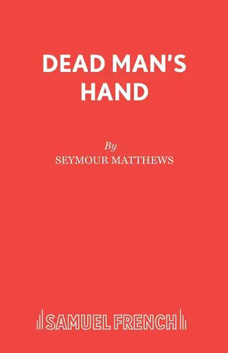 Dead Man's Hand - Paperback