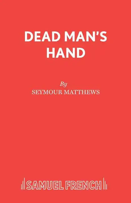 Dead Man's Hand - Paperback