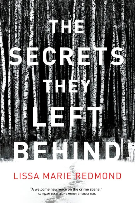 The Secrets They Left Behind: A Mystery - Paperback