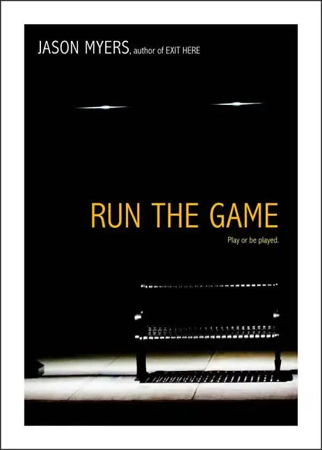 Run the Game - Paperback