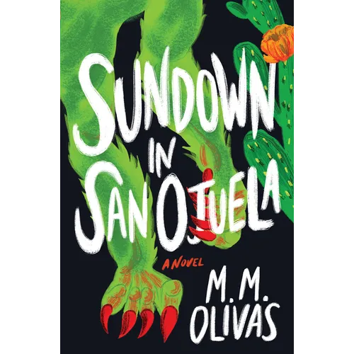 Sundown in San Ojuela - Paperback