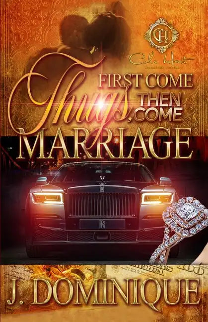 First Come Thug, Then Come Marriage - Paperback