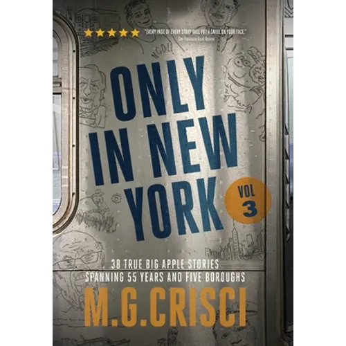 ONLY IN NEW YORK, Volume 3