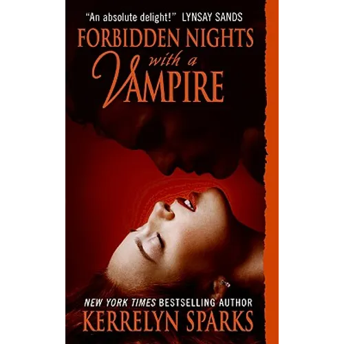 Forbidden Nights With a Vampire - Mass Market Paperbound