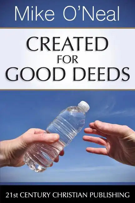 Created for Good Deeds - Paperback