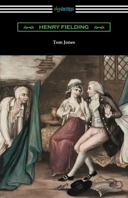 Tom Jones - Paperback