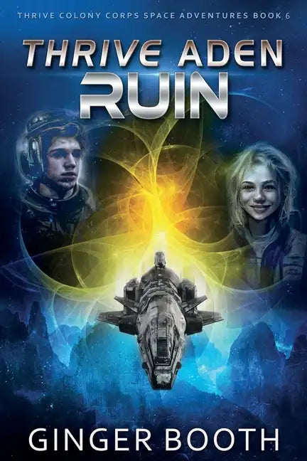 Thrive Aden Ruin - Paperback