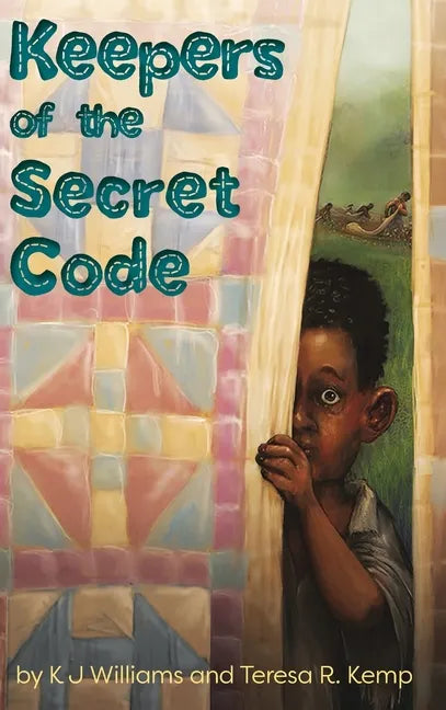 Keepers of the Secret Code - Hardcover