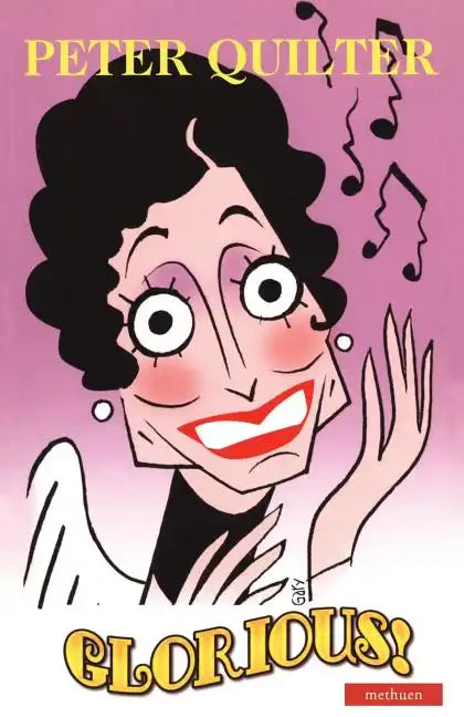 Glorious - Paperback