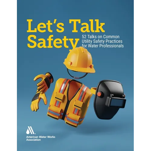 Let's Talk Safety 2025 - Paperback