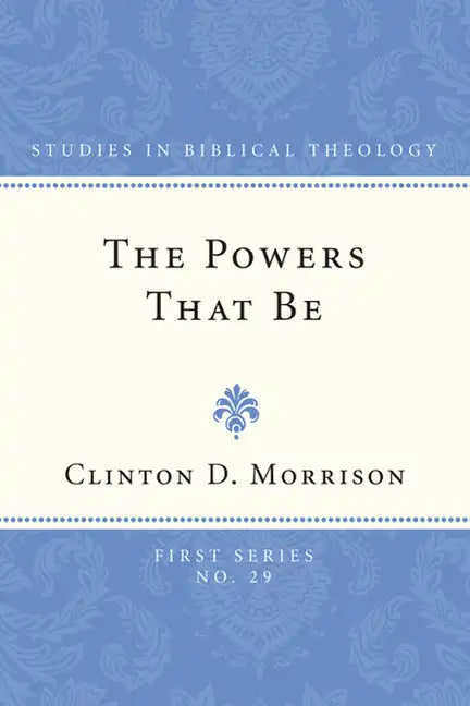 The Powers That Be - Paperback