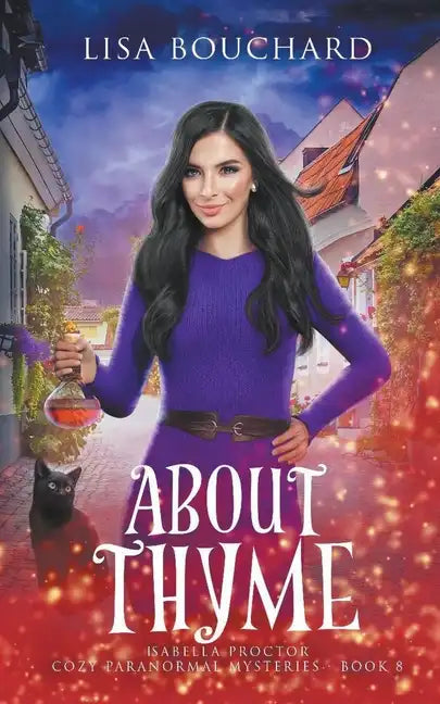 About Thyme - Paperback