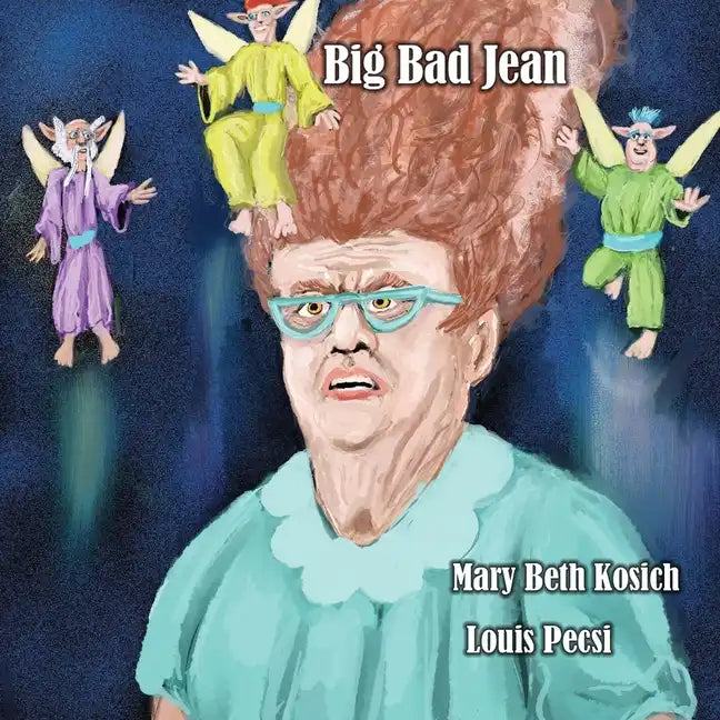Big Bad Jean - Paperback