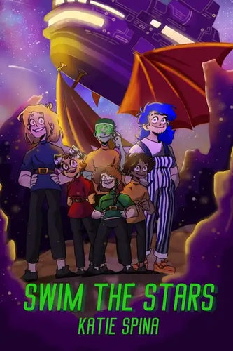 Swim the Stars - Paperback