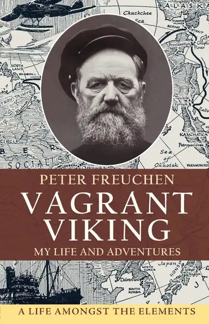 Vagrant Viking; - Paperback