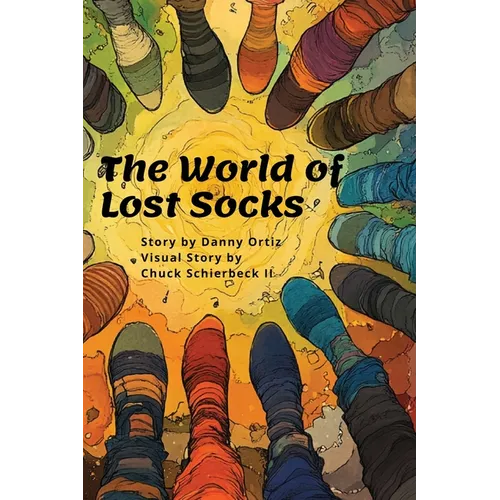 The World of Lost Socks - Paperback