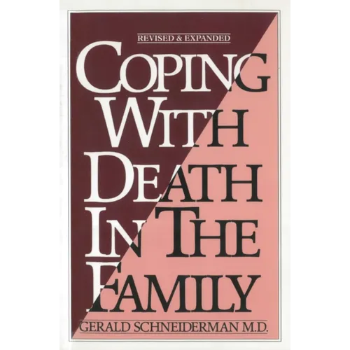 Coping with Death in the Family - Paperback