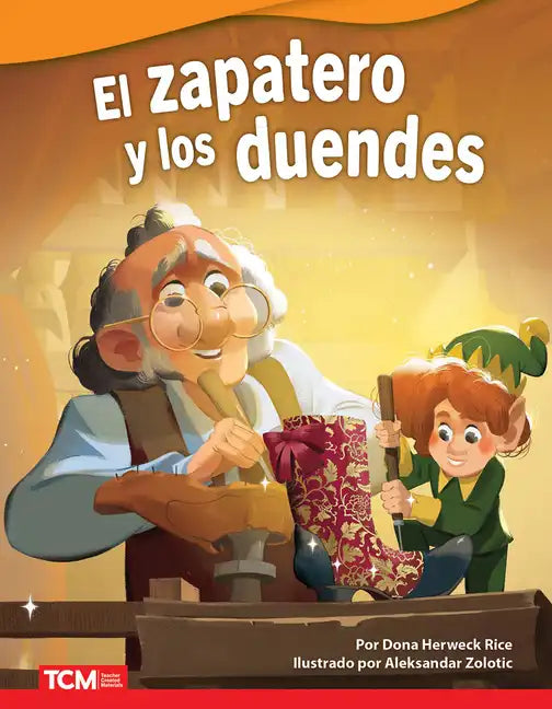 El Zapatero Y Los Duendes - Paperback