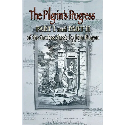 The Pilgrim's Progress - Paperback