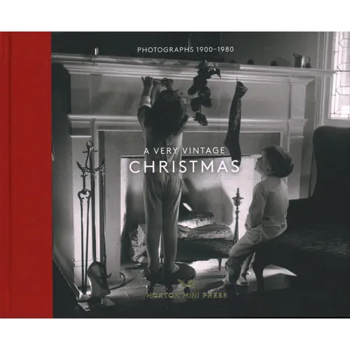 A Very Vintage Christmas - Hardcover