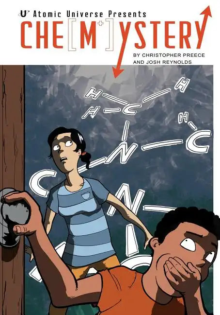 CheMystery - Paperback
