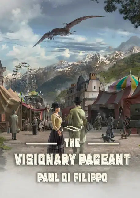 The Visionary Pageant - Paperback
