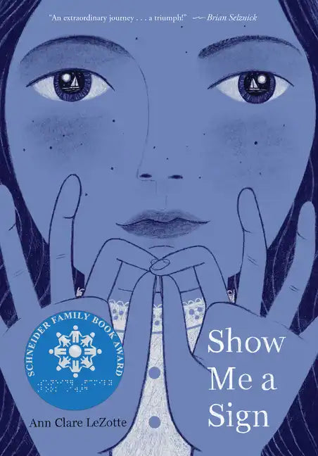 Show Me a Sign (Show Me a Sign, Book 1) - Hardcover