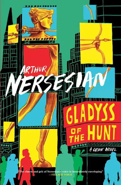 Gladyss of the Hunt - Paperback