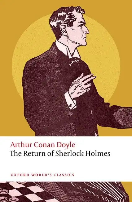 The Return of Sherlock Holmes - Paperback