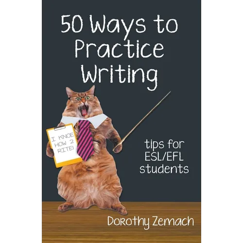 Fifty Ways to Practice Writing - Paperback