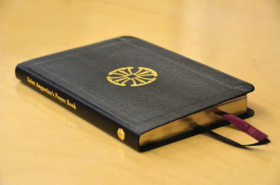 Saint Augustine's Prayer Book - Leather