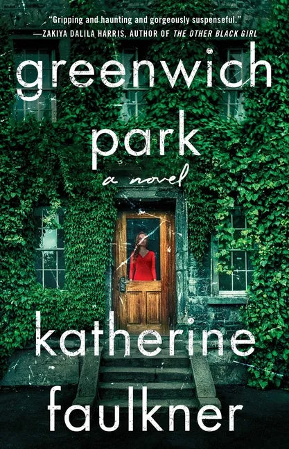 Greenwich Park - Paperback