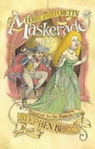 Maskerade - Paperback