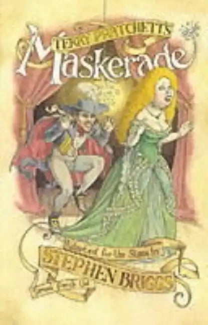 Maskerade - Paperback