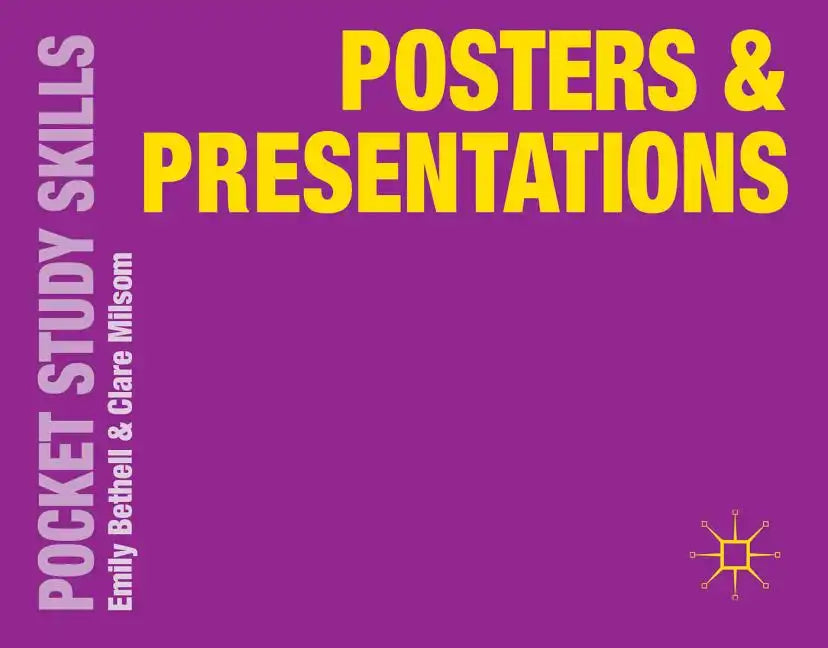 Posters and Presentations - Paperback
