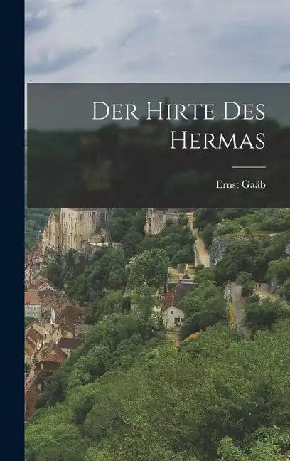 Der Hirte des Hermas - Hardcover